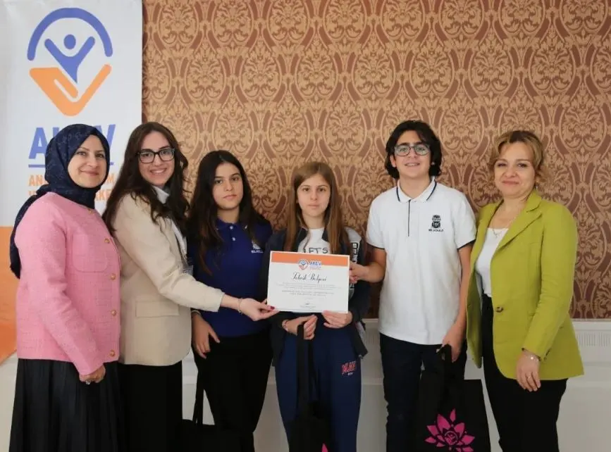 Bil Okulları Bahçelievler Kampüsü dış görünüm