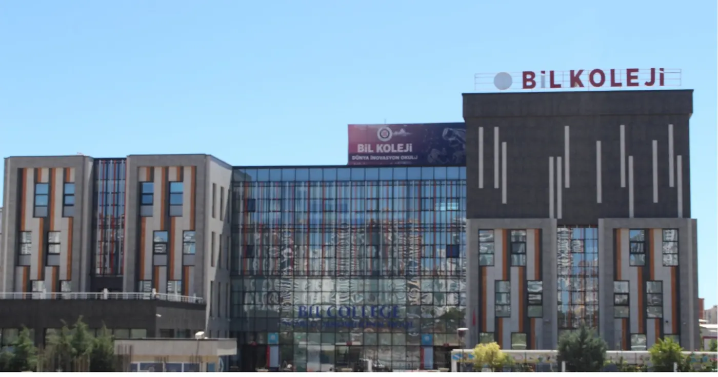 Diyarbakır Özel Bil Koleji İlkokulu dış görünüm