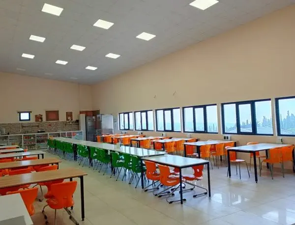 Özel Gemlik Umurbey Düşünür Koleji Ortaokulu kampüs fotoğrafı 4