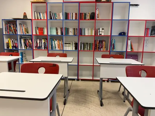 Özel Düşünür Koleji / Anadolu - Fen Lisesi fotoğrafı 3