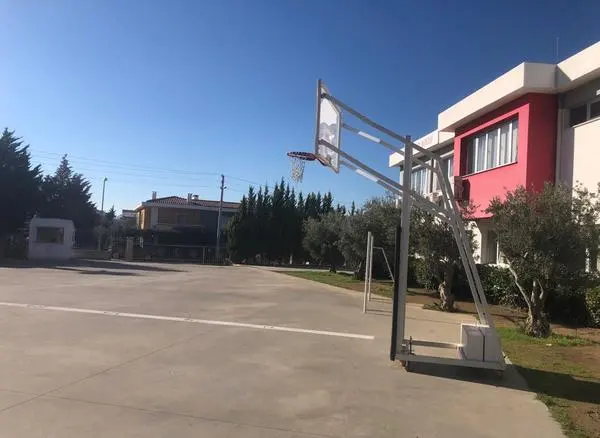 Özel Düşünür Koleji / Anadolu - Fen Lisesi kampüs fotoğrafı 4
