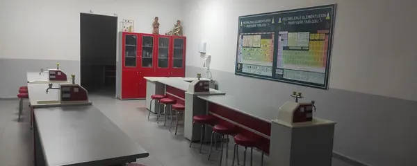 Özel Osmangazi Düşünür Koleji Anaokulu kampüs fotoğrafı 7