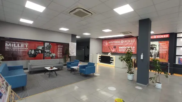 Özel Başiskele Mektebim Koleji Bilgi Küpü Ortaokulu kampüs fotoğrafı 8