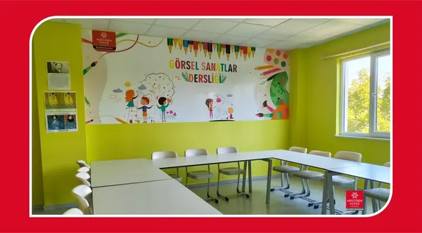 Özel Başiskele Mektebim Koleji Bilgi Küpü Ortaokulu fotoğrafı 3