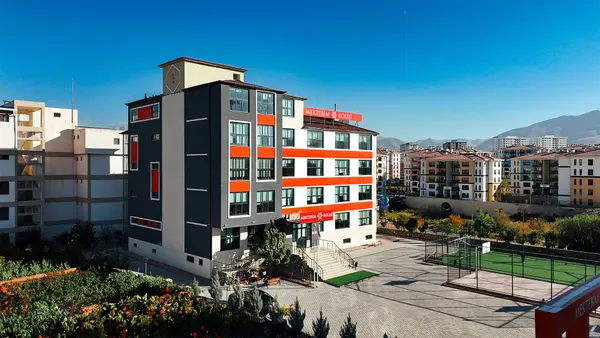 Özel Mektebim Koleji Lise Kampüsü Malatya Yakınca kampüs fotoğrafı 6