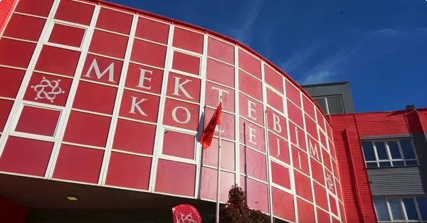 Mektebim koleji Şanlıurfa Lisesi kampüs fotoğrafı 9