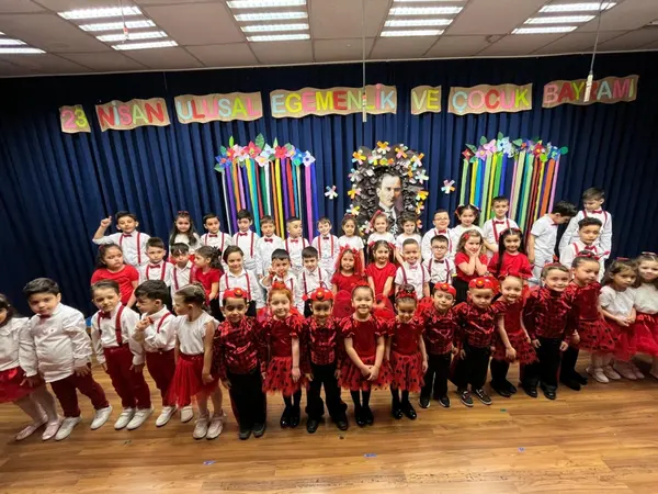 Özel Mektebim Koleji Güneşli Anadolu Lisesi kampüs fotoğrafı 9