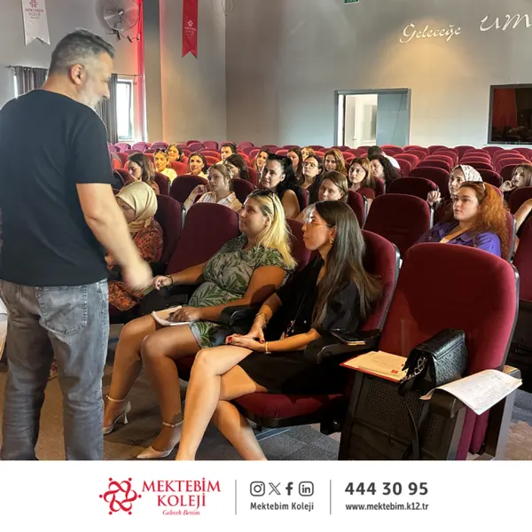 Özel Gebze Mektebim Koleji Anadolu Lisesi kampüs fotoğrafı 7
