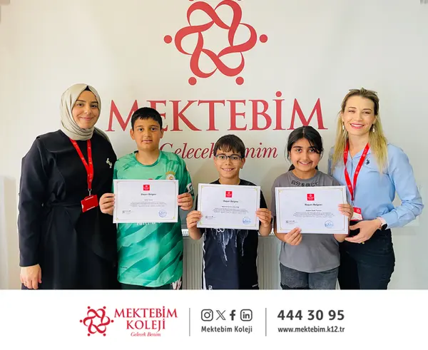 Özel Mektebim Koleji Bilim Kampüsü Ortaokulu fotoğrafı 3