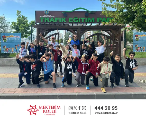 Özel Mektebim Koleji Bilim Kampüsü Ortaokulu kampüs fotoğrafı 7