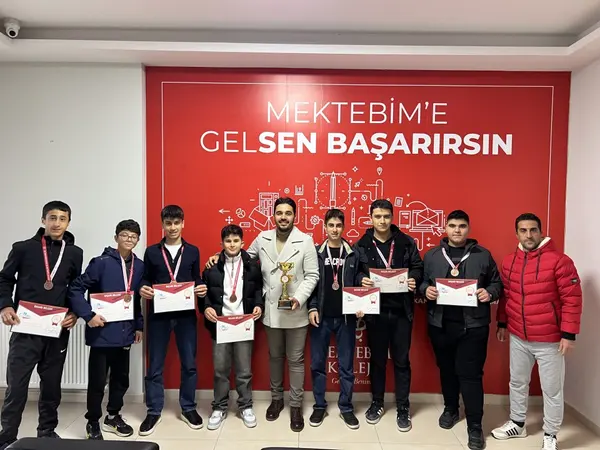 Özel Mektebim Koleji Lise Kampüsü Malatya Yakınca kampüs fotoğrafı 7