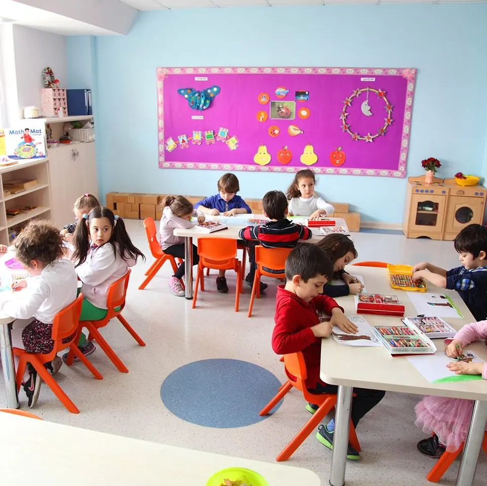 MEV Koleji Basınköy Kampüsü fotoğrafı