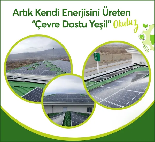 Özel Erzincan Doğa Okulları Ortaokulu fotoğrafı 2