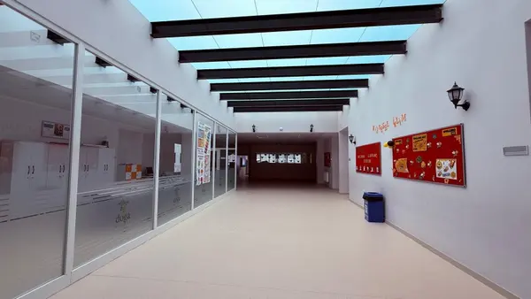 ERZURUM DOĞA KOLEJİ İlkokulu kampüs fotoğrafı 5