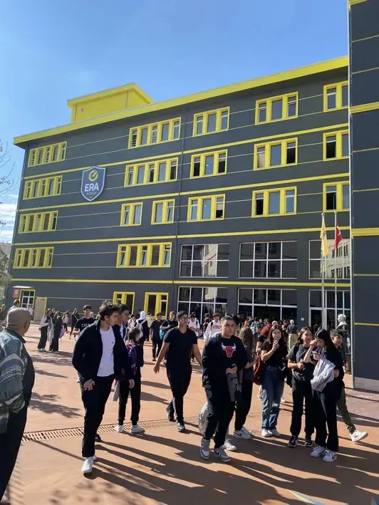 ERA Koleji Başakşehir Ortaokulu fotoğrafı 2