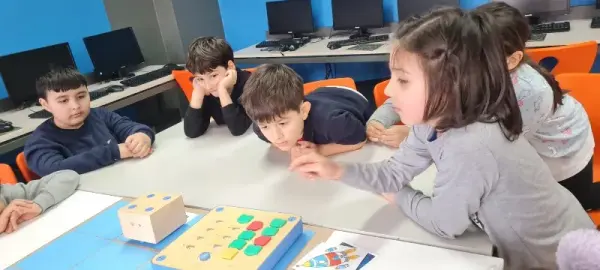 ERA Koleji Bahçelievler Kampüsü fotoğrafı 9