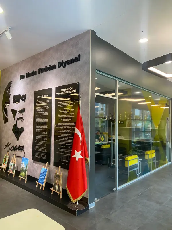 ERA Koleji Kağıthane Kampüsü fotoğrafı 13