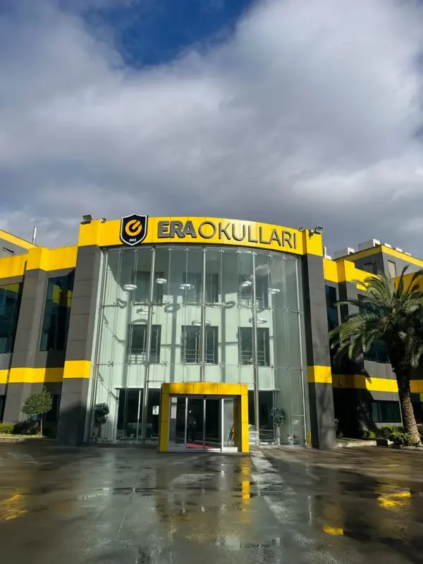 Özel Era Eğitimde Rasyonel Açılım Anadolu Lisesi fotoğrafı 3