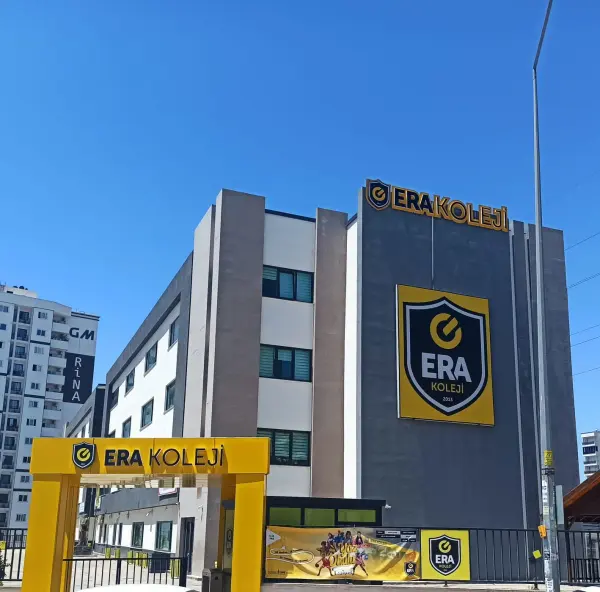 Özel Mersin ERA Koleji İlkokulu fotoğrafı 2