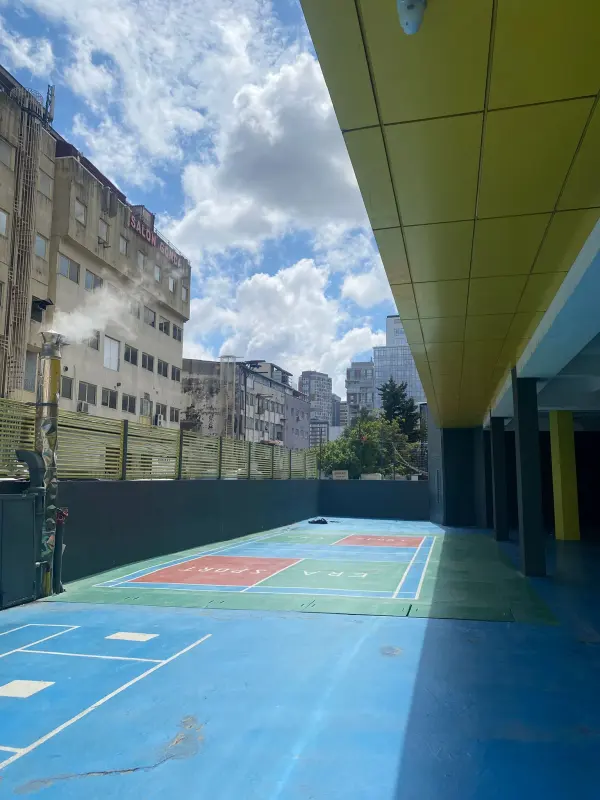 ERA Koleji Kağıthane Kağıthane Ortaokulu kampüs fotoğrafı 8