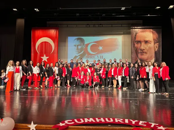 Özel Era Eğitimde Rasyonel Açılım Anadolu Lisesi kampüs fotoğrafı 6