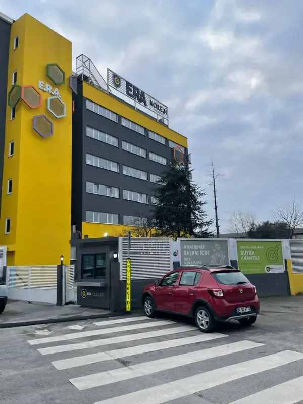 ERA Koleji Kartal Kampüsü fotoğrafı 16