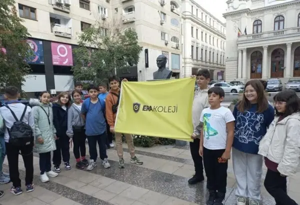 ERA Koleji Çamlıca Çamlıca Ortaokulu fotoğrafı 3