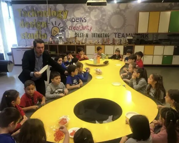 ERA Koleji Çamlıca Çamlıca Ortaokulu kampüs fotoğrafı 8
