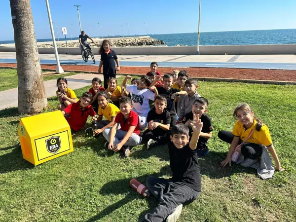 Özel Mersin ERA Koleji İlkokulu kampüs fotoğrafı 7