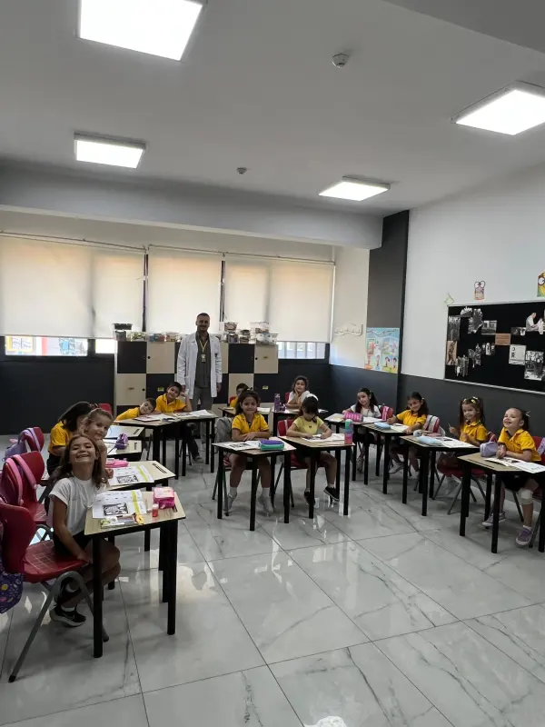 ERA Koleji İzmir Mavişehir Kampüsü fotoğrafı 4