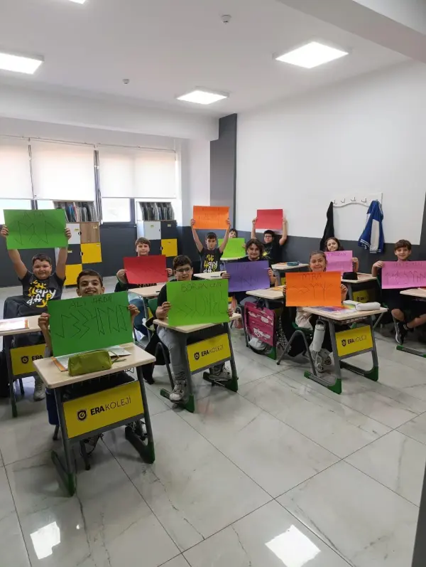ERA Koleji İzmir Mavişehir Kampüsü fotoğrafı 7