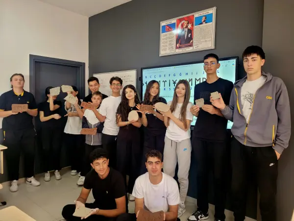 ERA Koleji İzmir Mavişehir Kampüsü fotoğrafı 12